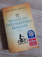Buch - Das Jahr Das zwei Sekunden brauchte  -  Rachel Joyce Essen - Essen-Ruhrhalbinsel Vorschau