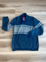 EDC Strickpullover mit Norwegermuster Hessen - Weiterstadt Vorschau