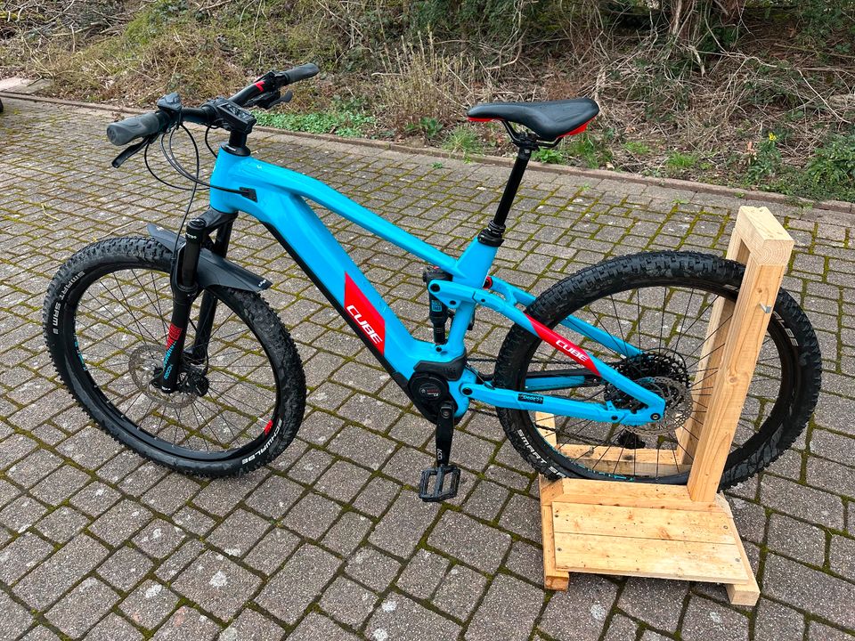 Cube Stereo Hybrid 120 Pro 2020 E-Bike in Dörentrup