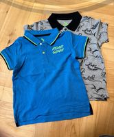 Poloshirts 2 Stück in Größe 116 wie Neu Thüringen - Erfurt Vorschau