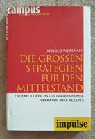 Arnold Weissmann - "Die großen Strategien für den Mittelstand " Hamburg Barmbek - Hamburg Barmbek-Süd  Vorschau