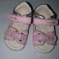 Geox Sandalen Mädchen Rosa in gr. 19 Baden-Württemberg - Illingen Vorschau