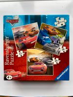 Ravensburger 3 Puzzles Cars Lightning Mc‘Queen Kr. Altötting - Marktl Vorschau