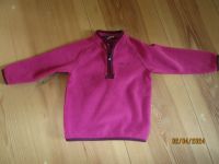 Jako-o Fleece Troyer Jacke Gr. 92/98 (104) hibiskus Sachsen-Anhalt - Zerbst (Anhalt) Vorschau