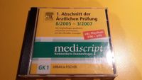 Mediscript CD Ärztliche Prüfung Stuttgart - Stuttgart-Nord Vorschau