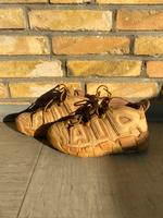 Nike Air More Uptempo SE (GS) camel/beige Kiel - Gaarden Vorschau