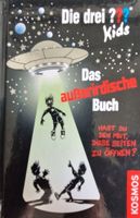 Verkaufe hier Buch "Die drei ??? Das außerirdische Buch" Nordrhein-Westfalen - Mönchengladbach Vorschau
