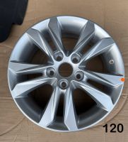 1(2)Original Hyundai Alufelge 6,5 x 16 Zoll ET50 52910-A5350 neue Dortmund - Mitte Vorschau