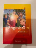 Cornelsen English G21 B1 Workbook Essen - Essen-Stadtwald Vorschau