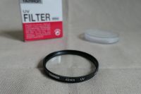 UV-Filter Tamron 62 mm inkl. Box Nordrhein-Westfalen - Olpe Vorschau