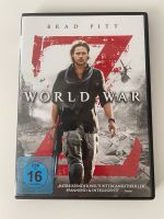 DVD „World War Z“ Brad Pitt Hessen - Großkrotzenburg Vorschau