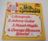 Vinyl Schallplatte Single The Spotnicks Amapola Johnny Guitar Niedersachsen - Sarstedt Vorschau