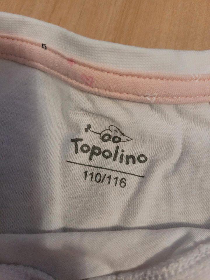 Sommerpyjama Topolino in Mühlheim am Main