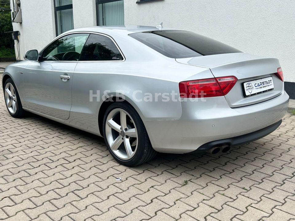 Audi A5 Coupe 1.8 TFSI S line Sport / Plus in Crailsheim