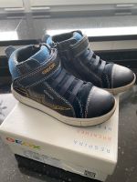 Geox Sneakers high Trottola blau Gr 27 Thüringen - Tabarz Thüringer Wald Vorschau