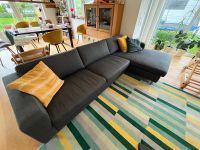 Sofa Couch Bolia Scandinavia 3 1/2 Sitzer Chaiselongue rechts Bayern - Schechen Vorschau