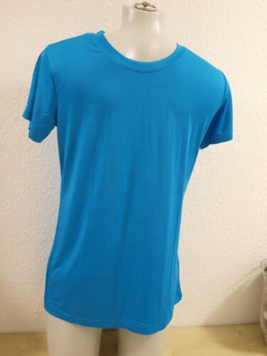 2 T-Shirts von Star World, Blau Atol in Neumünster