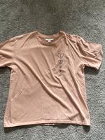 Topshop Basic Shirt Love rosa L 40 Bayern - Kranzberg Vorschau