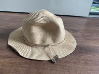 Sommer Strohhut Strandhut beige orsay h&m Kreis Pinneberg - Barmstedt Vorschau