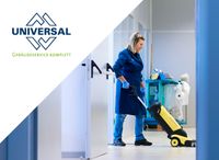 Frühreinigungskraft (w/m/d) in Teilzeit in Berlin-Reinickendorf (Universal Gebäudemanagement) Berlin - Reinickendorf Vorschau