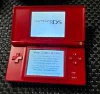 Nintendo DS Lite - Teildefekt (Nur noch Advance Spiele spielbar) Nordrhein-Westfalen - Viersen Vorschau