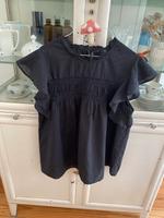 Vero Moda Sommerbluse, Gr XL, schwarz Hamburg-Nord - Hamburg Winterhude Vorschau