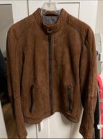 Hugo Boss Herren Lederjacke braun Gr. 50 Rheinland-Pfalz - Freudenburg Vorschau