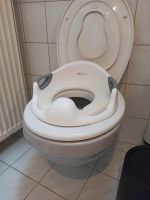 Toilettensitz Kind Griff Polster Hessen - Herborn Vorschau