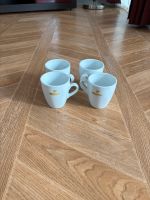 4 Kaffee Becher von  Tchibu für 2€ Hamburg-Mitte - Hamburg Altstadt Vorschau