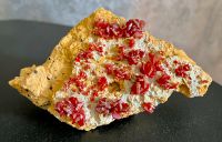 Mineraliensammlung Vanadinit. Mibladen, Marokko Hessen - Limburg Vorschau