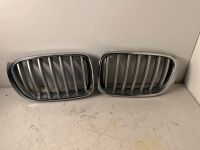 BMW F15 F16 Niere Grill Kühlergrill Original NUR 47TKM Nordrhein-Westfalen - Heinsberg Vorschau