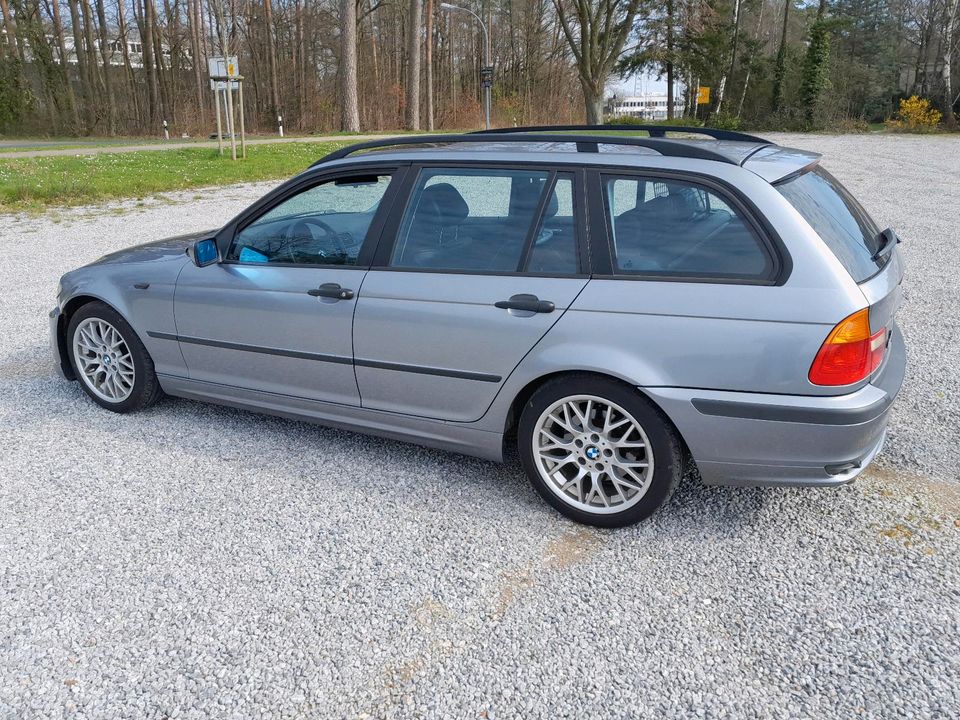 Bmw E 46 320 d 150 ps 6 Gang in Espelkamp