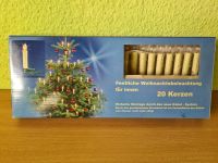 Neu! Lichterkette, Kerzen im Tropfendesign Sachsen-Anhalt - Eisleben Vorschau