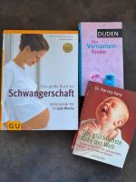 Set GU Schwangerschaft, Das glücklichste Baby, Vornamen Baden-Württemberg - Achstetten Vorschau