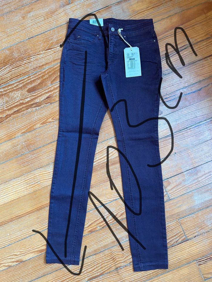 Mac Dream Skinny Authentic Damen Jeans Hose Gr.W36/L32 in Kehl