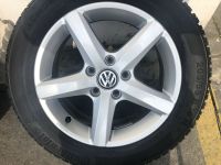 Top Original VW Golf 7 6 5 Jetta Touran A3 16 Zoll Aspen Alufelge Bremen - Hemelingen Vorschau