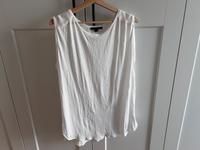Mango Violeta Oberteil Top weiß L Kr. München - Haar Vorschau