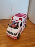 Barbie Krankenwagen mit Ärztin und Zubehör Baden-Württemberg - Todtnau Vorschau