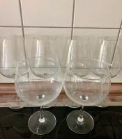 Glasses Rotwein Gläser Wein wine groß Stuttgart - Stuttgart-Süd Vorschau