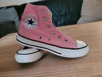 Converse Sneaker All Star in rosa Größe 31 Chucks Niedersachsen - Hechthausen Vorschau