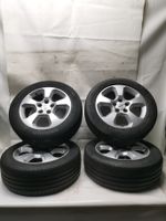 4x Sommerreifen Opel Opelfelgen Alu 205/55 R16 Sommer Reifen Hessen - Fulda Vorschau