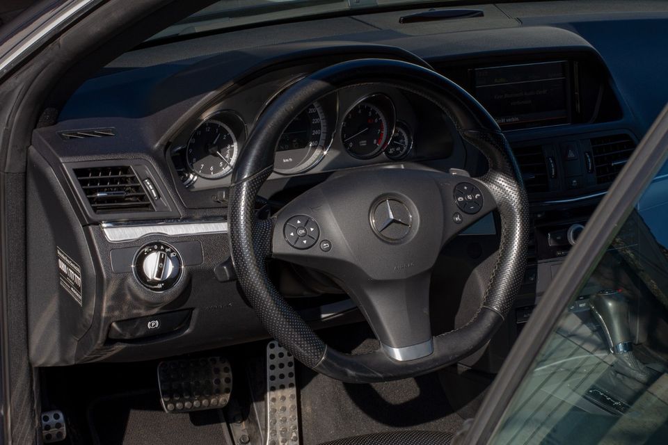 Mercedes-Benz E 350 CGI C BlueEFFICIENCY 7G-TRONIC AMG Line in Schwerte