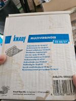 Knauf Multiverbinder für CD Profil 60/27 Nordrhein-Westfalen - Düren Vorschau