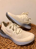 Nike Flyknit React White Lightblue Niedersachsen - Braunschweig Vorschau