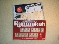 Rummikub Spiel Jumbo Niedersachsen - Helmstedt Vorschau