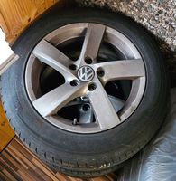 Sommerräder Passat B7 Original VW Nordrhein-Westfalen - Herne Vorschau