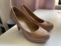 Beige Pumps Schleswig-Holstein - Flensburg Vorschau