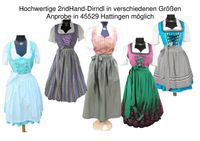 Verschiedene Marken-Dirndl, Gr. 42 , 35-50€ Nordrhein-Westfalen - Hattingen Vorschau