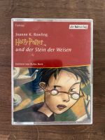 Harry Potter Kassetten gelesen von Rufus Beck Teil 1 und 4 Sachsen - Heidenau Vorschau