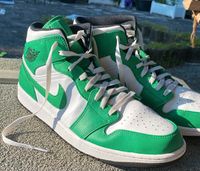 Nike Air Jordan 1 Mid Lucky Green Niedersachsen - Delmenhorst Vorschau